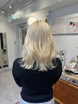 ベンジー 天神店(benji)&nbsp;blond (福岡/天神/大名)