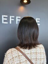 エファッセ 行田店(efface) ミディアムレイヤー