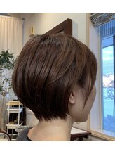 ビーマイン(bemine)&nbsp;大人女性のショートボブ◎