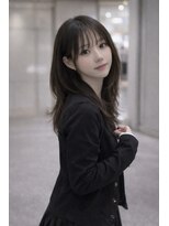 ヘアールーム アート(hair room a to by NYNY)&nbsp;韓国風ハイレイヤー