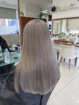 エーデル(EDEL) ブリーチカラー【シルバーカラー】