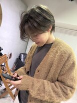 フィルム(FILM) 【FILM村田】イケメンすぎるキッズ!セットなしセンターパート