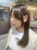 ソーコ 南浦和(SOCO.)&nbsp;艶髪透明感カラー