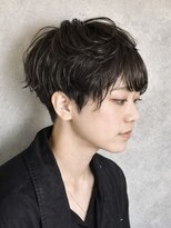 ジ オブスキュア(THE OBSCURE)&nbsp;刈り上げ女子