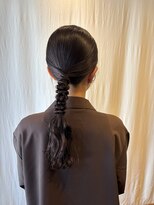 ココカラヘアー ニコ(cococara hair nico) ヘアセット/タイトアレンジ