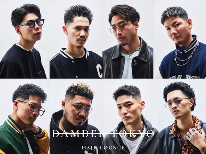 MEN'S LIL.G 大宮店【リルジー】バーバー/フェードカット/メンズパーマ/メンズ/理容室の写真