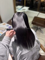 フォルテ 表参道店(FORTE) 自社開発の髪質改善トリートメント