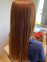 ヘアデザイン ディクト(hair design D.c.t) 《 D.c.t 岡部 》髪質改善 髪質改善縮毛矯正 ストレート