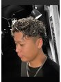 チュラバーバー 和泉中央店(CHURA BARBER)&nbsp;バロックパーマ