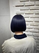 クリーブ 池袋(creeb)&nbsp;ネイビーブルー