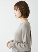軽めボブ/ミニボブ/切りっぱなしボブ/レイヤーボブ/内巻きボブ