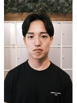 イーズ(e's)&nbsp;品のあるセンターパート《諸星》