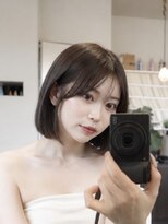 リッシ(RISSHI)&nbsp;ナチュラルボブ