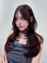 ウィクシーミミ 栄矢場町店(wixy mimi) 大人チェリーバイオレット