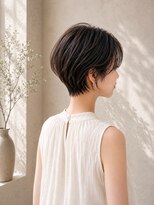 ラクヘアー 明大前(rakhair)&nbsp;ハンサムショート
