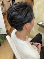 ヘアー サロン 氣流(Hair Salon)&nbsp;ツーブロショート