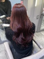 ラメール(MAISON LA MER)&nbsp;【Rio】大人気ワインレッド♪