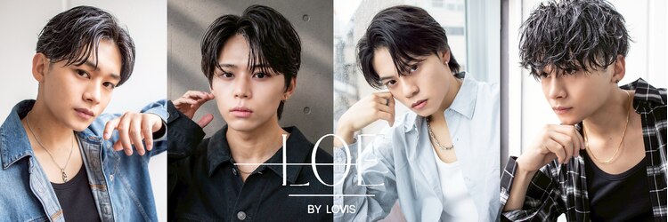 ロエ 大宮(LOE)のサロンヘッダー