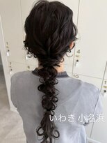 クルム(guleum)&nbsp;ハッシュカット/グレージュ/デザインカラー/小名浜