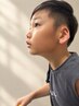 【幼児】キッズカット