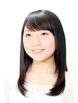 タバサ(tabasa) ナチュラルストレート2