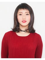 ニコヘアー(niko hair) ヘアメイク3変化♪50s▼LINEID@vey3047y