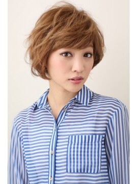 ヘア ルミナス バイ フォルテ(HAIR LUMINAS by FORTE) フェアリーショート