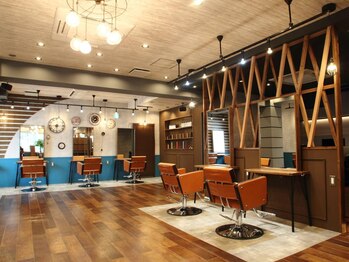 Agu hair trip 川西2号店【アグ ヘアー トリップ】