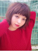 フェアリー&エレガンスな着物にも◎ジェンダーレスショート 川口