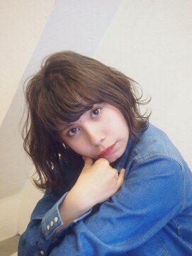 アクト(ACT) Greyge Bob ｛ACT表参道原宿｝