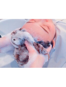 日頃の疲れもリラックスできる特別ケア★クリームアロマスパ・酵素スパなど気分やお悩み別にご用意♪