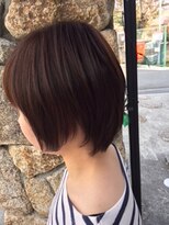 アートヘアートリップ(art hair TRIP) cut