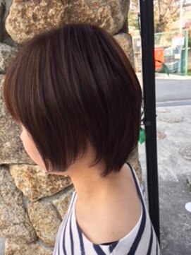 アートヘアートリップ(art hair TRIP) cut