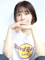 ネオリーブシェリエ 浅草店(Neolive cherie)&nbsp;ナチュラルボブ