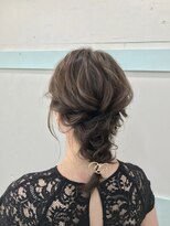 ナノ(nano)&nbsp;編みおろし