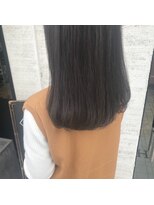 ハニー(HONEY by Chord) 【HONEY×加藤】やわらかアッシュグレー