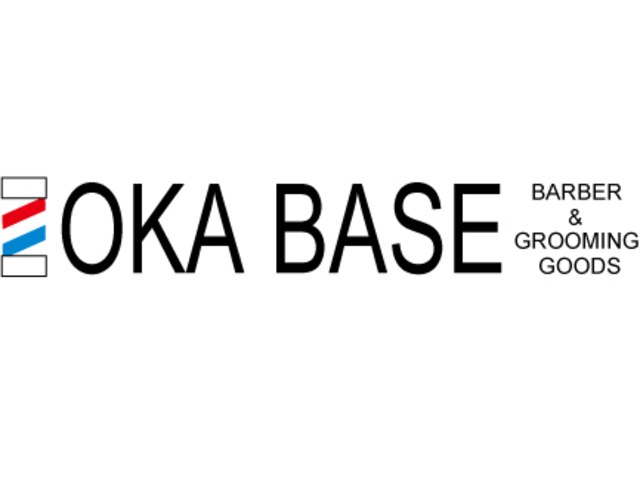 オカベース(BARBER GROOMING GOODS OKA BASE)