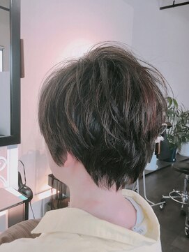 ロンド(Le rond) ハンサムショート