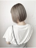 【vain】ホワイトベージュ☆Bob