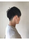 【HASAMI.】シンプルショート