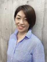 アグ ヘアー シブヤ(Agu hair SHIBUYA) 井出 眞木子