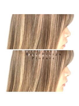 プロデュース 淵野辺店(Produce) ☆斜めバング/くせ毛風/モード【淵野辺.淵野辺駅】