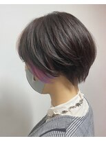 ヘアリゾート エーアイ 亀戸店(hair resort Ai)&nbsp;ショートボブ