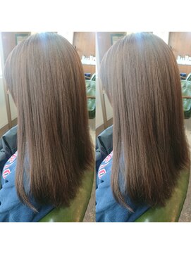 ヘアーサロン リバース(Hair Salon Rebirth) 【防府/Rebirth】ベージュ