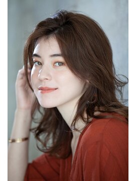 シェルベアー 銀座四丁目(Shell Bear) 【ShellBear銀座4丁目】ナチュラルレイヤー