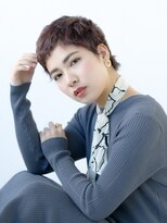 ユニックス Mark Is みなとみらい店(UNIX)&nbsp;【UNIXみなとみらい】ジェンダーレスベリーショート【30代40代】