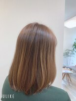 ヘアガーデンビビ(.BiBi)&nbsp;内巻きボブ