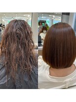 ガレリアエレガンテ 栄店(GALLARIA Elegante)&nbsp;艶髪ストレート【新出style】