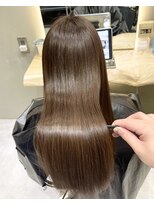 フェリア 松山(Feria)&nbsp;【Feria松山】白石の美髪矯正☆