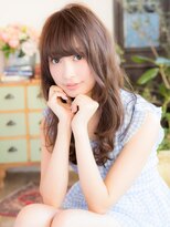 リトル 所沢(little)&nbsp;おフェロパーマ2015/ＳＳ